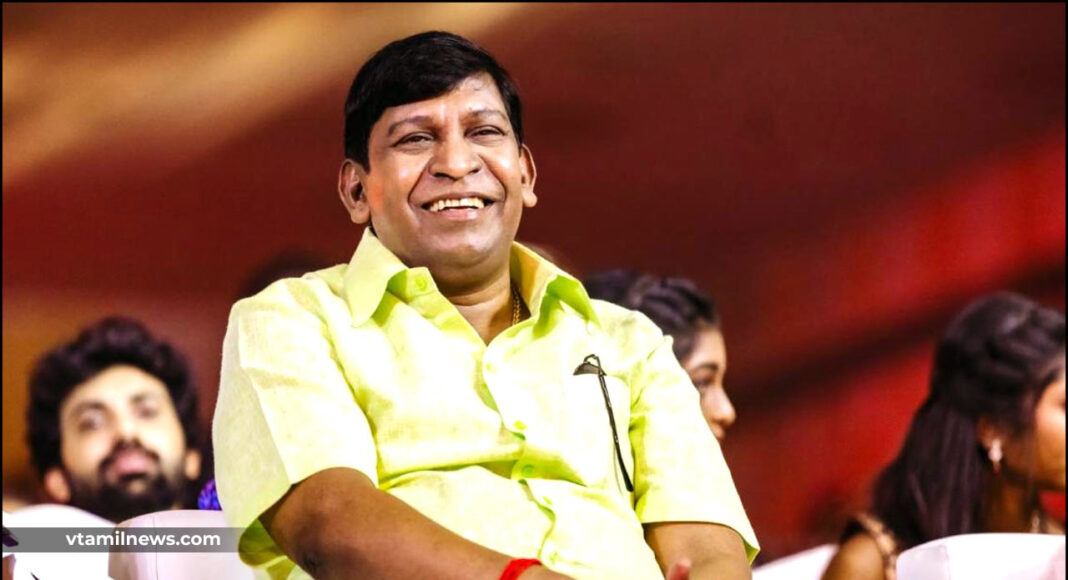 Vadivelu saved the comatose girl