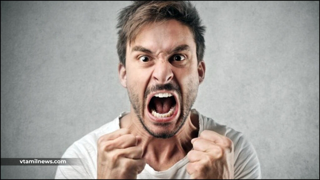 Ways to control anger caused hunger