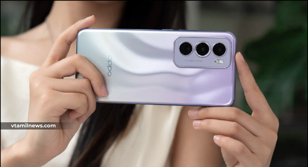 OPPO Reno 12 Pro review