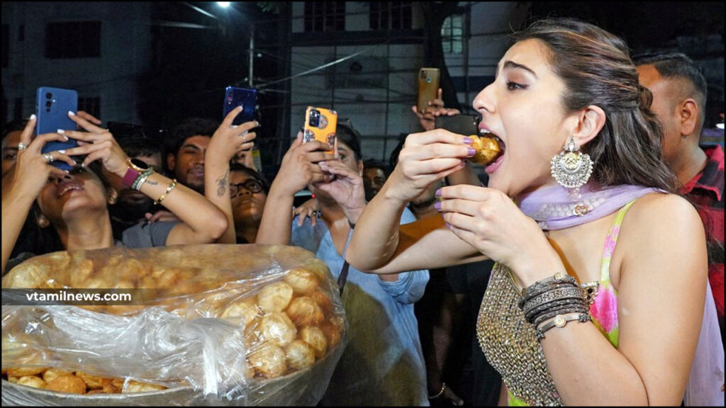 side effect of Panipuri 1