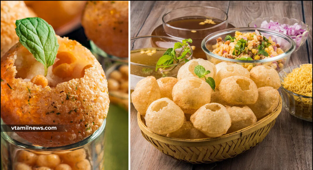 side effect of Panipuri