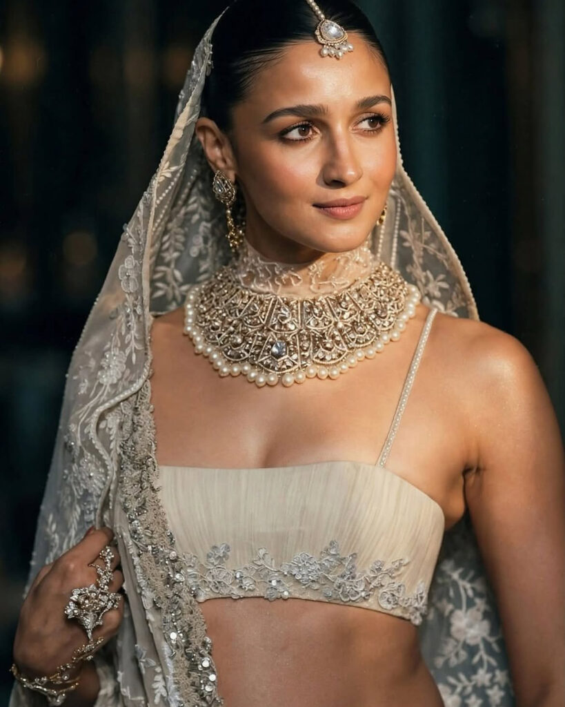 Alia Bhatt Latest Photos Look Takes Social Media by Storm